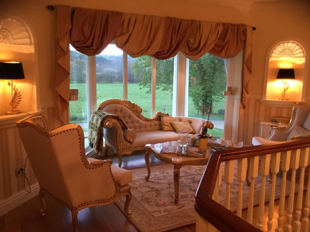 Plas Y Dderwen Bed And Breakfast Абериствіт Екстер'єр фото