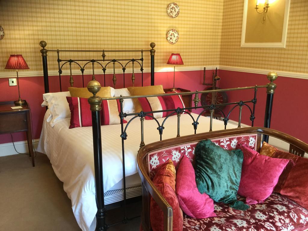 Plas Y Dderwen Bed And Breakfast Абериствіт Номер фото